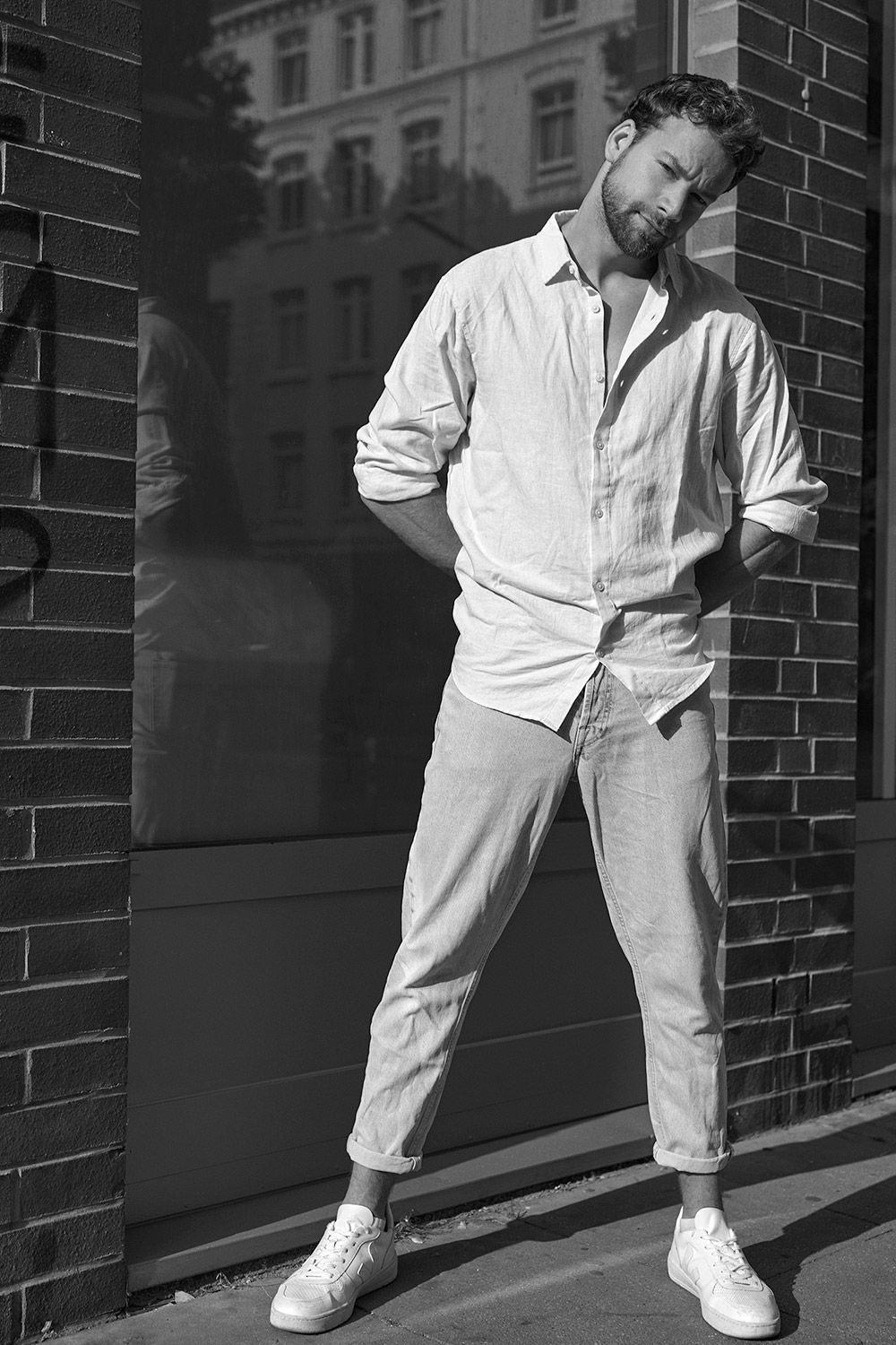 Jonathan - McFIT MODELS