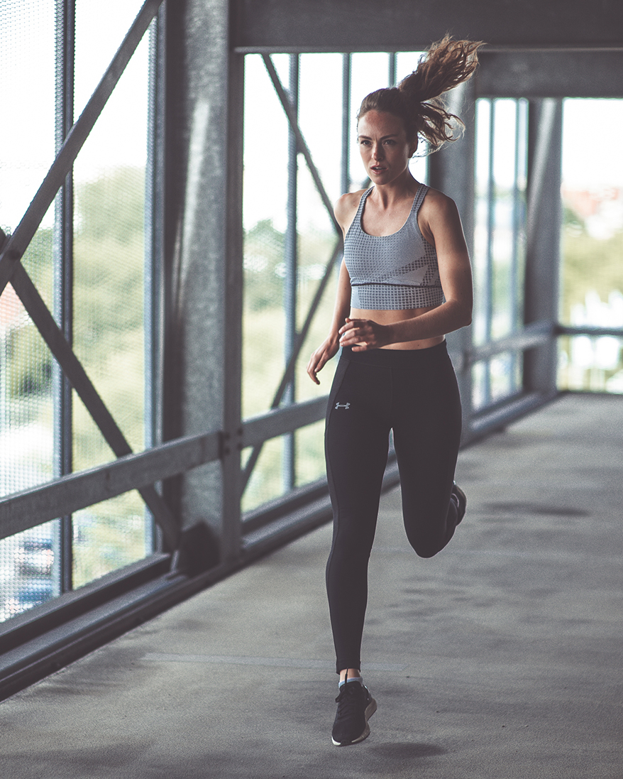 Aline - McFIT MODELS